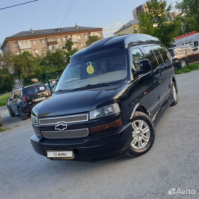 Chevrolet Express 2007