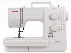 Швейная машинка janome SE518