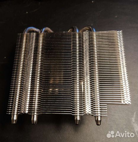 Gamer Storm Gabriel mini-itx кулер