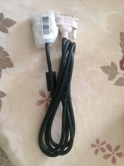 Кабели DVI