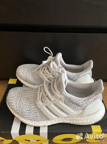 Кроссовки adidas ultra boost оригинал