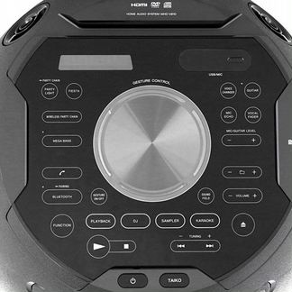 Аудиосистема Sony MHC-V81D