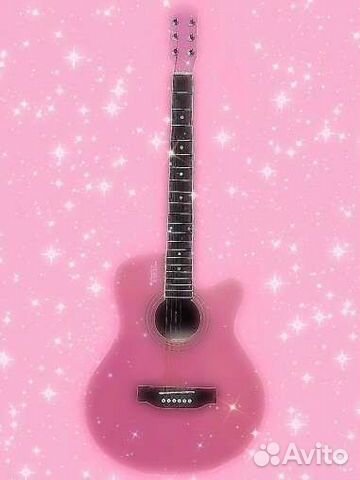 Акустическая гитара elitaro