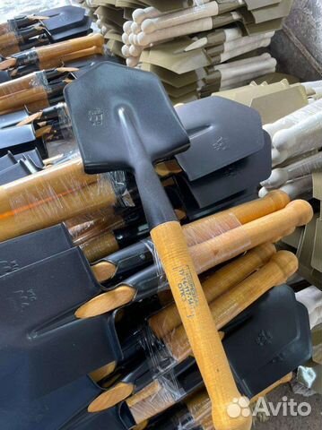 Малая саперная лопата