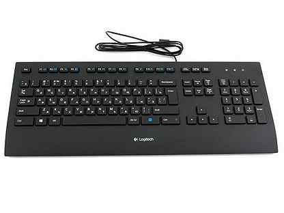 Logitech comfort k280e