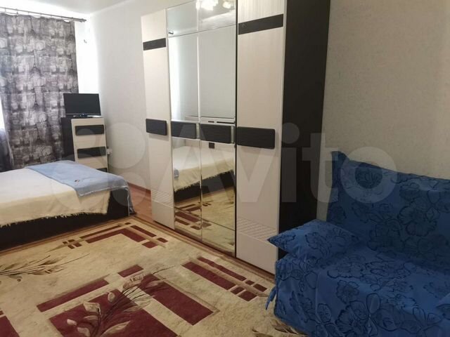 1-к. квартира, 45 м², 1/9 эт.