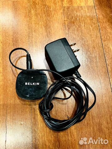 Музыкальный ресивер Belkin Bluetooth Music