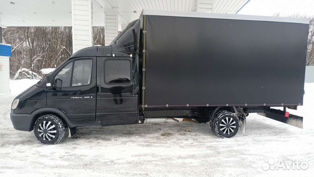 ГАЗ ГАЗель 33023 бортовой, 2007