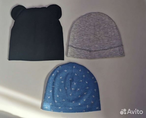 Шапка детская на лето