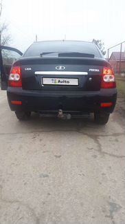 LADA Priora 1.6 МТ, 2012, 141 000 км