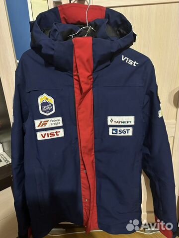 Горнолыжная куртка vist
