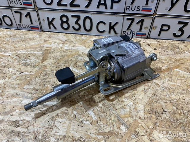 Эур Ваз LADA Priora купить в Туле | Запчасти | Авито