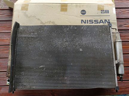 Радиатор кондиционера Nissan X-Trail T31 OEM 92100
