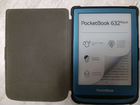 Pocketbook 632 aqua объявление продам