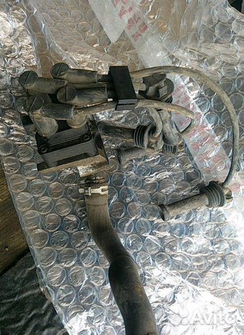 Катушка зажигания Форд Фьюжн