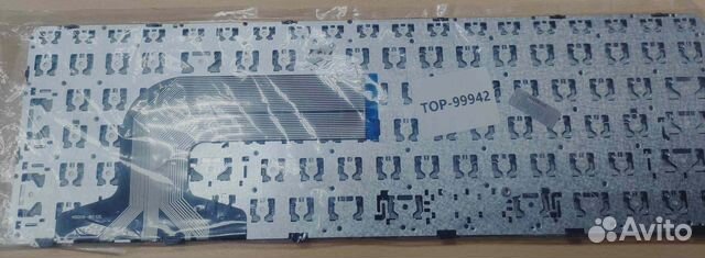 Клавиатура для ноутбука HP 250 G3, 255 G2, 255 G3