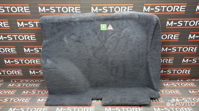 Обшивка багажника правая Mercedes-Benz E-Class