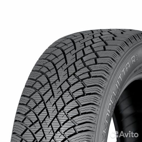 Nokian Tyres Hakkapeliitta R5 SUV 255/55 R19 111R