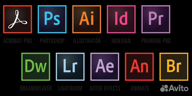 Программы adobe для чего нужны