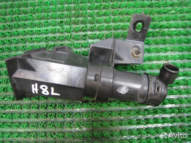 Форсунка омывателя фары левой Nissan Murano Z50 2