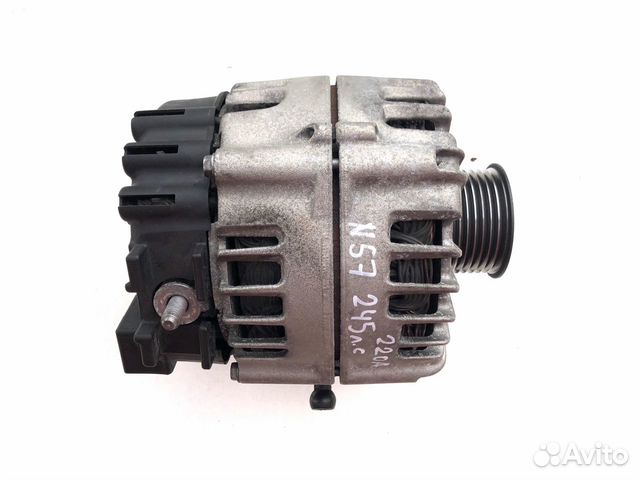 Генератор бмв х5 х6 е70 е71 ф01 ф07 ф10