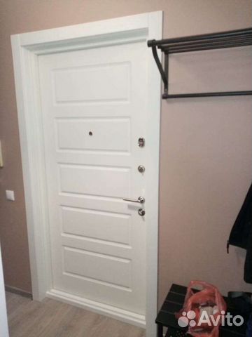 Дверь входная в квартиру, дом юг-22