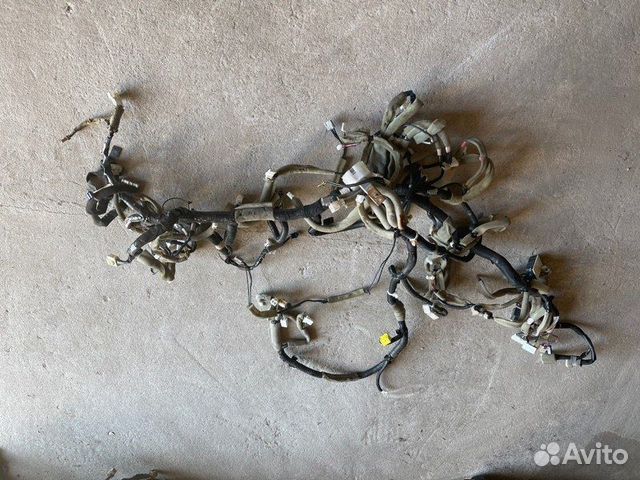 Проводка коса Nissan Pathfinder (R52) VQ35DE 3.5Л