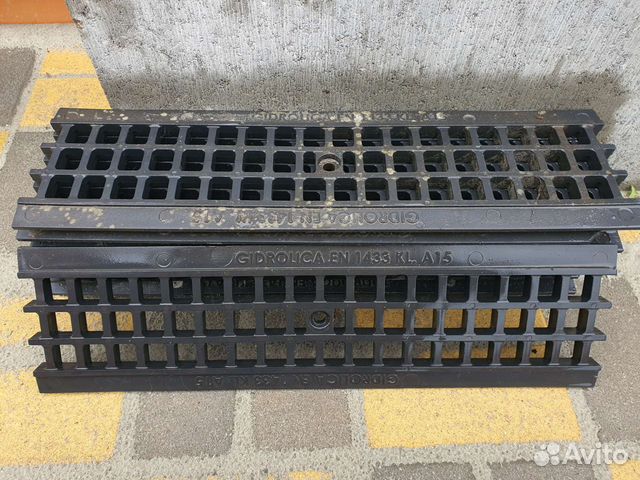 Решетки для водоотводных лотков купить в Курске | Товары для дома и ...