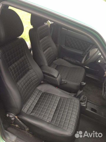 Чехлы для перетяжки сидений ваз