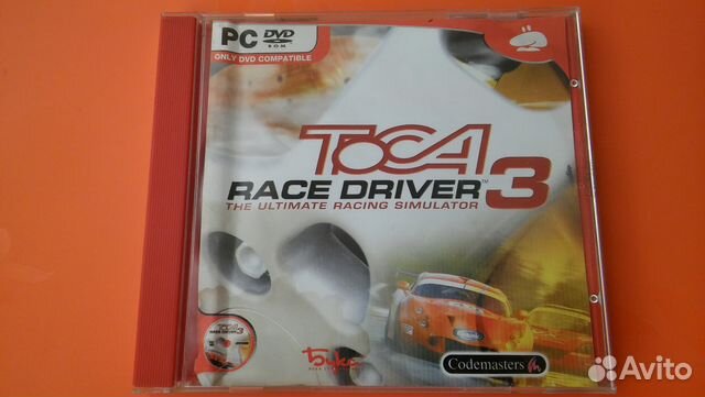 ToCA 3 Race Driver - гонки для компьютера