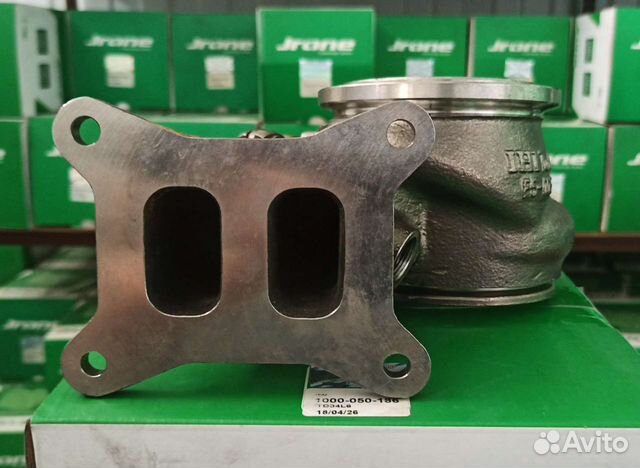 Корпус турбины dktc, dkzb, cnta, chhb, deda