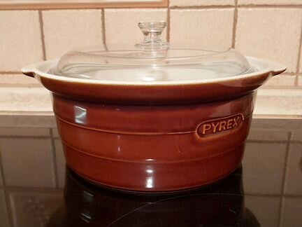 Керамическая форма для запекания Pyrех