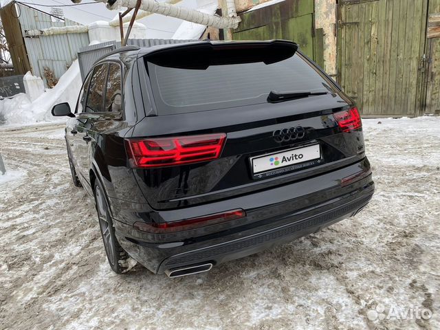 Audi Q7 3.0 AT, 2019, 45 000 км