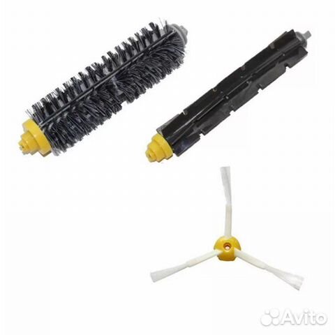 Валик для irobot roomba 600