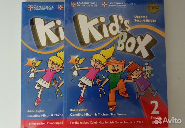 Kids Box 2.