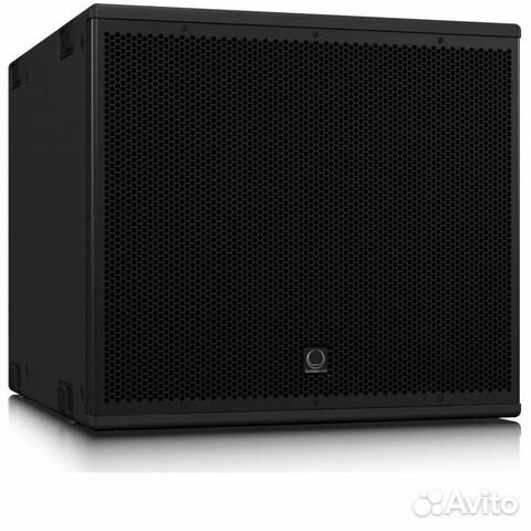 Сабвуфер turbosound NuQ115B-AN