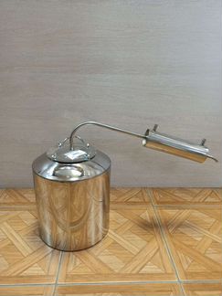 Дистиллятор бытовой алковар эконом 12Л