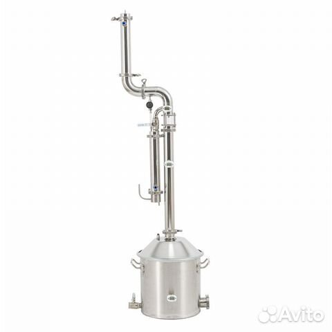 Самогонный аппарат Wein 6 PRO, 37 л