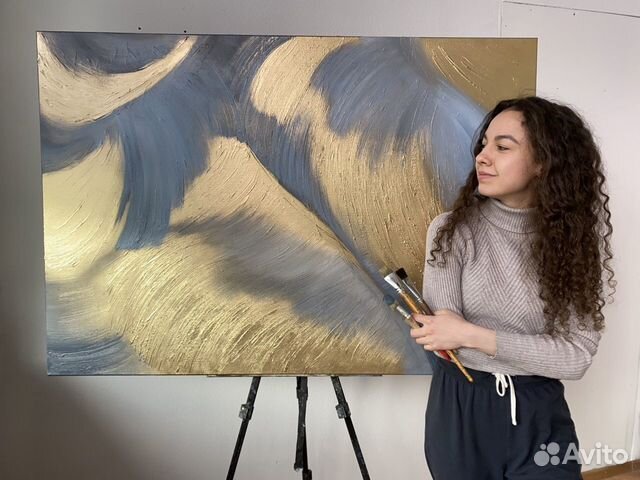 Художник (интерьерные картины, портреты на заказ)