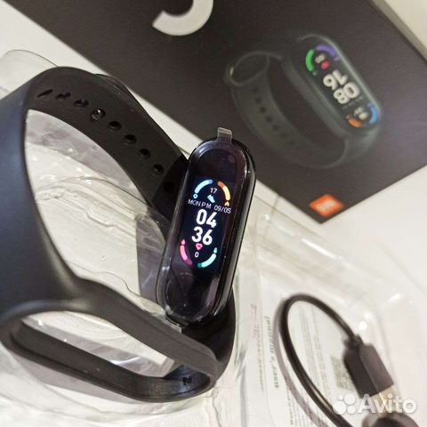 Как настроить часы mi band