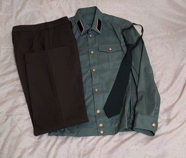 Комплект военной формы