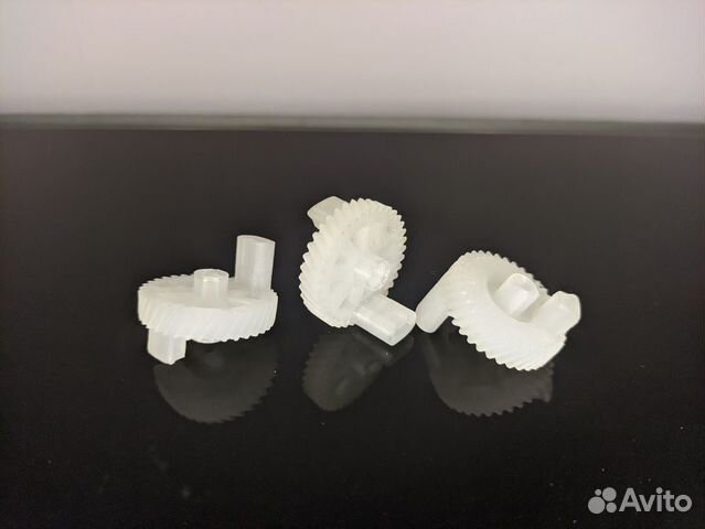 Шестеренка замка багажника Kia rio Ceed X-line