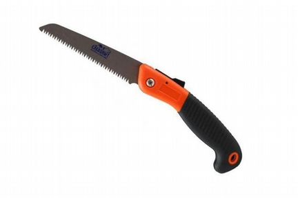 Пила походная-складная