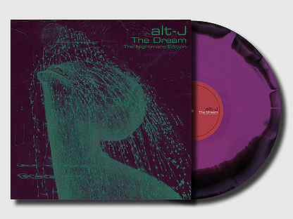 Alt-J - The Dream (The Nightmare Edition) limited
