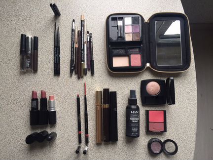 Косметика люкс пакетом