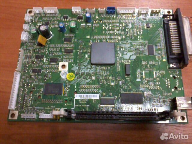 Плата контроллера для Lexmark c памятью Самсунг