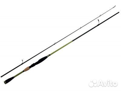 Спиннинг Maximus Butcher-X 24ML2.4m/5-21g