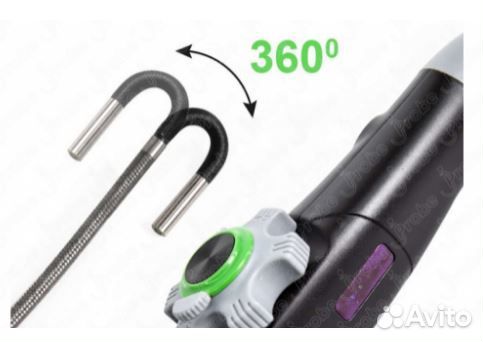 JProbe UX lite 6 мм управляемый, гибкий эндоскоп