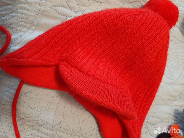 Шапки зима осень для мальчика на 1, 2, 3, 4 года