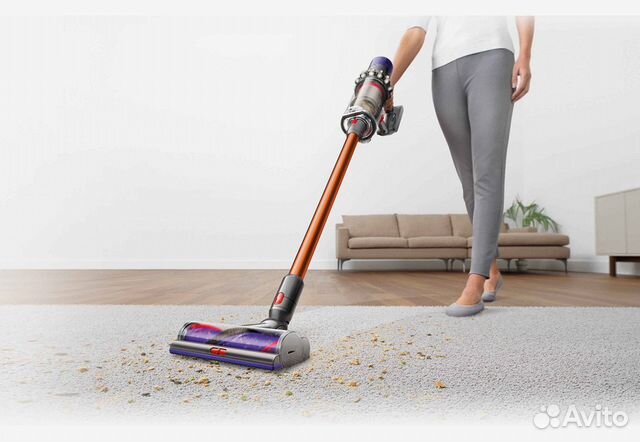 Dyson V10 Absolute Гарантия 1 год